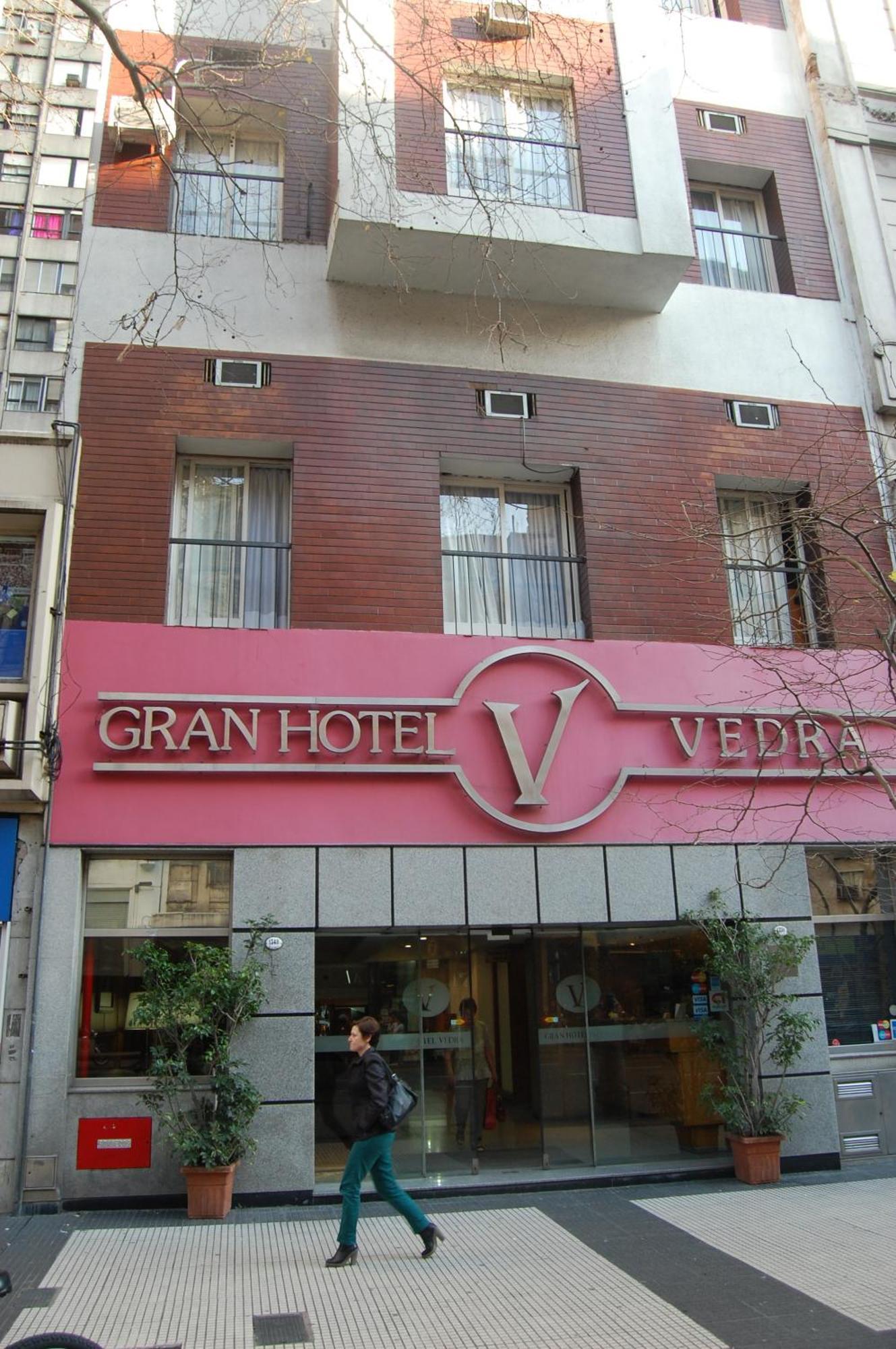 Gran Hotel Vedra Buenos Aires Ngoại thất bức ảnh